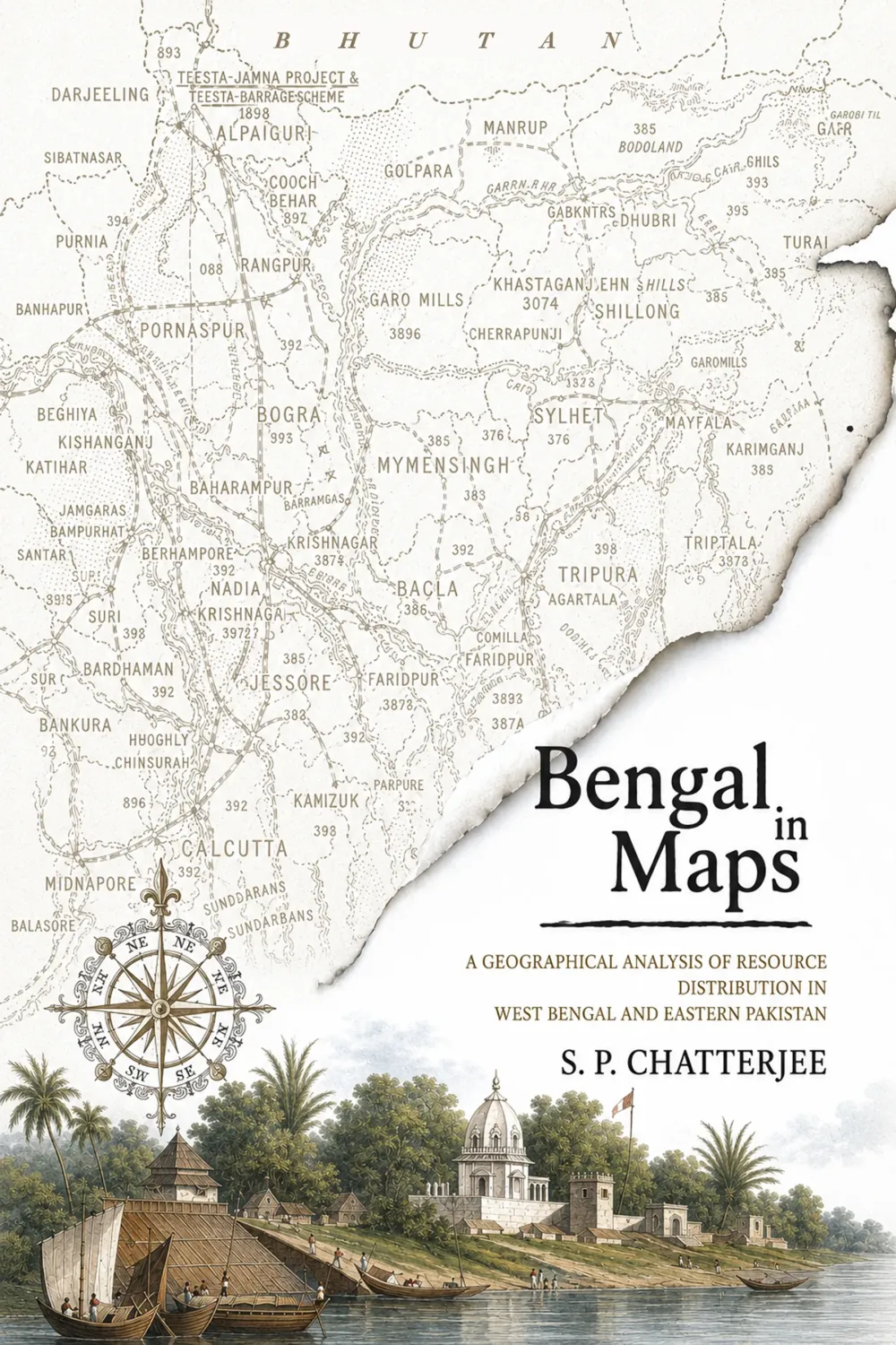 Bengal in Maps (1949)