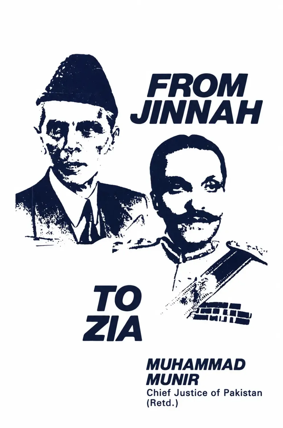 FROM JINNAH TO ZIA