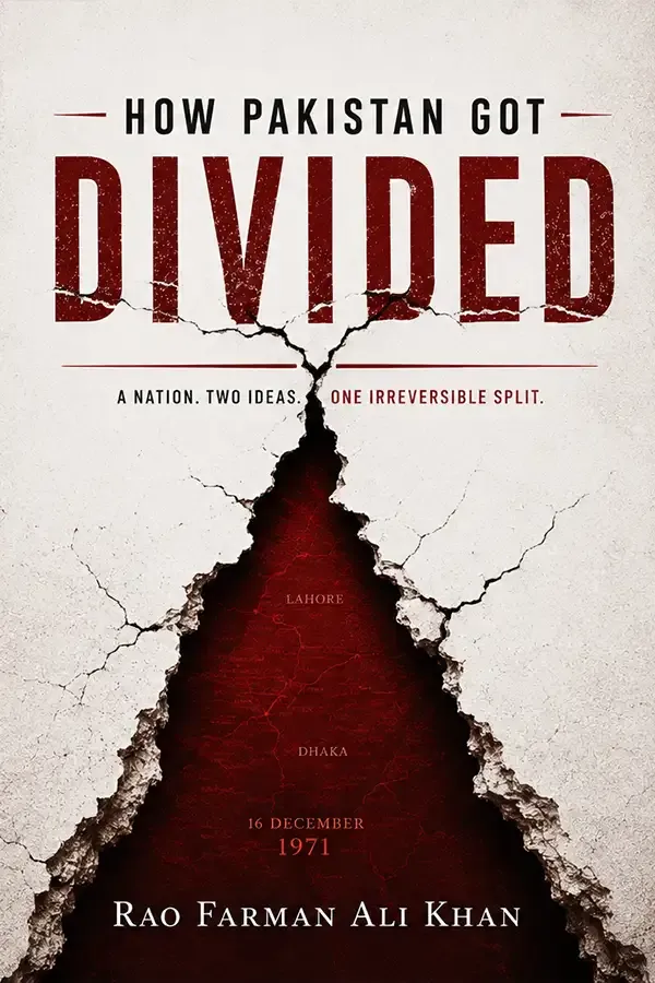 How Pakistan Got Divided